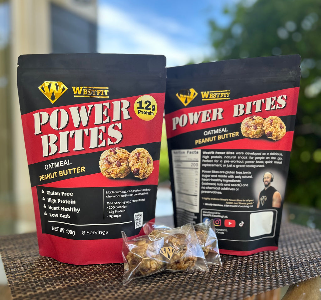 WestFit Power Bites